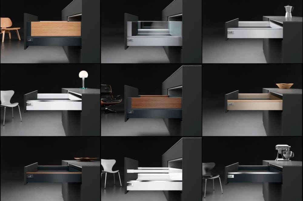 Get Personal, Get AvanTech You from Hettich