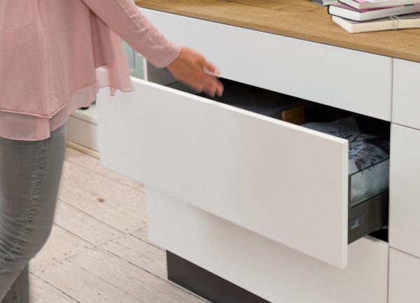 Hettich Push To Open Silent For Drawers