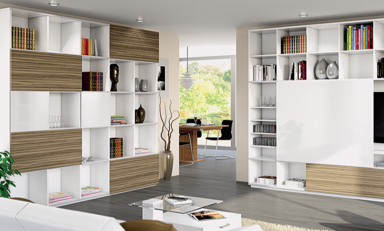 Hettich Slideline M - Design In Motion