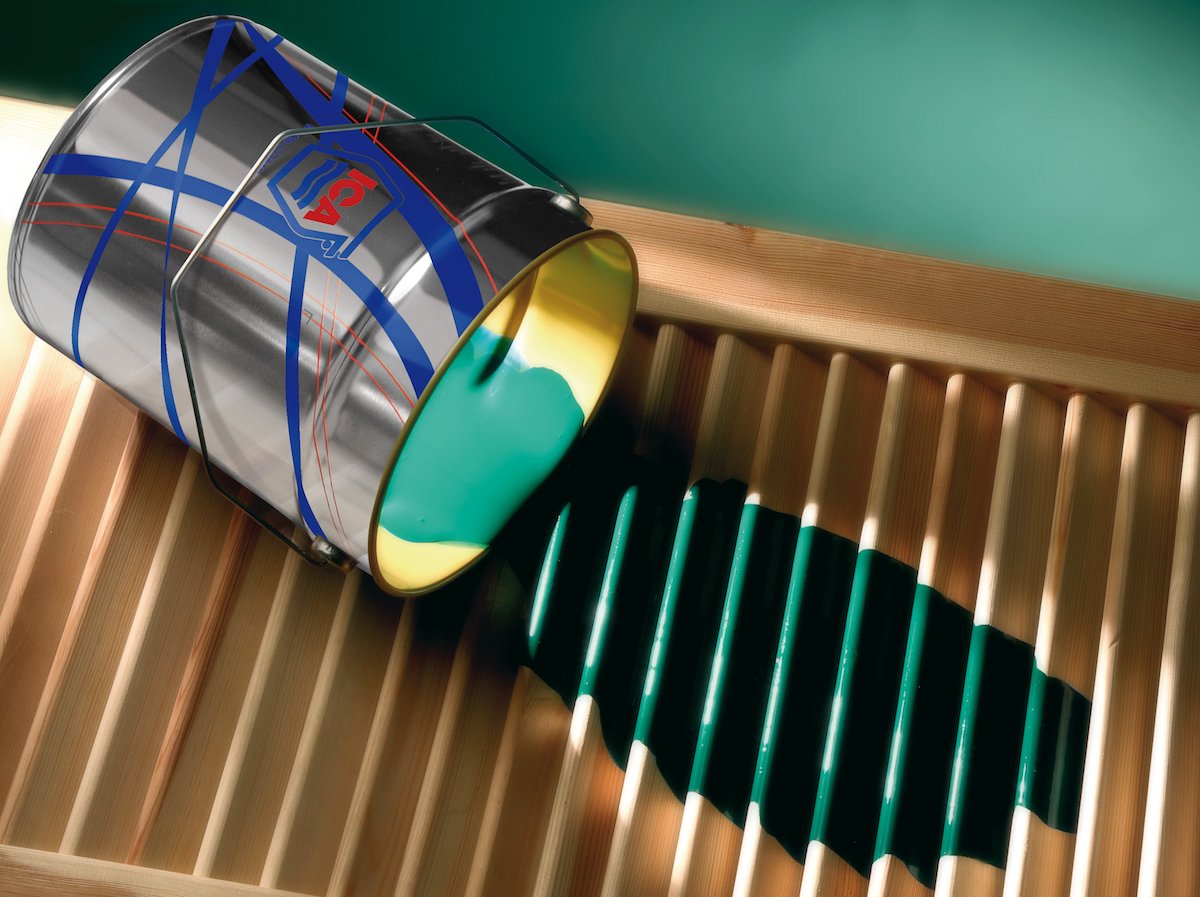 ICA's Fire Retardant Coatings - Iridea