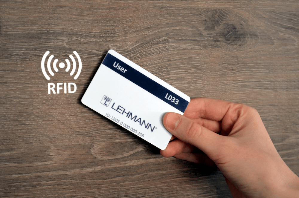 Just One Touch With The All New CAPTURA Lock