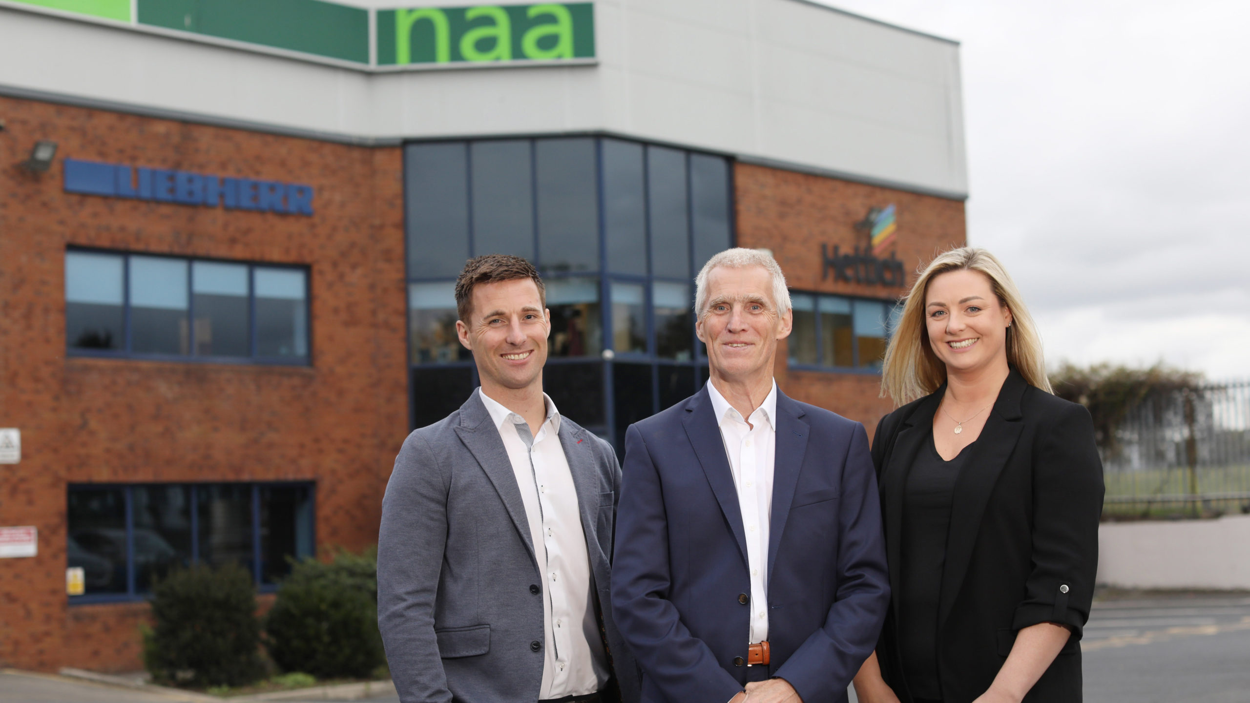 N.A.A Ltd forms new senior management team to spearhead continued growth