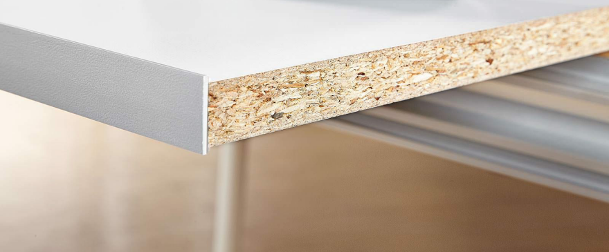 New Polyolefin Hot Melt Technology For Edged Boards