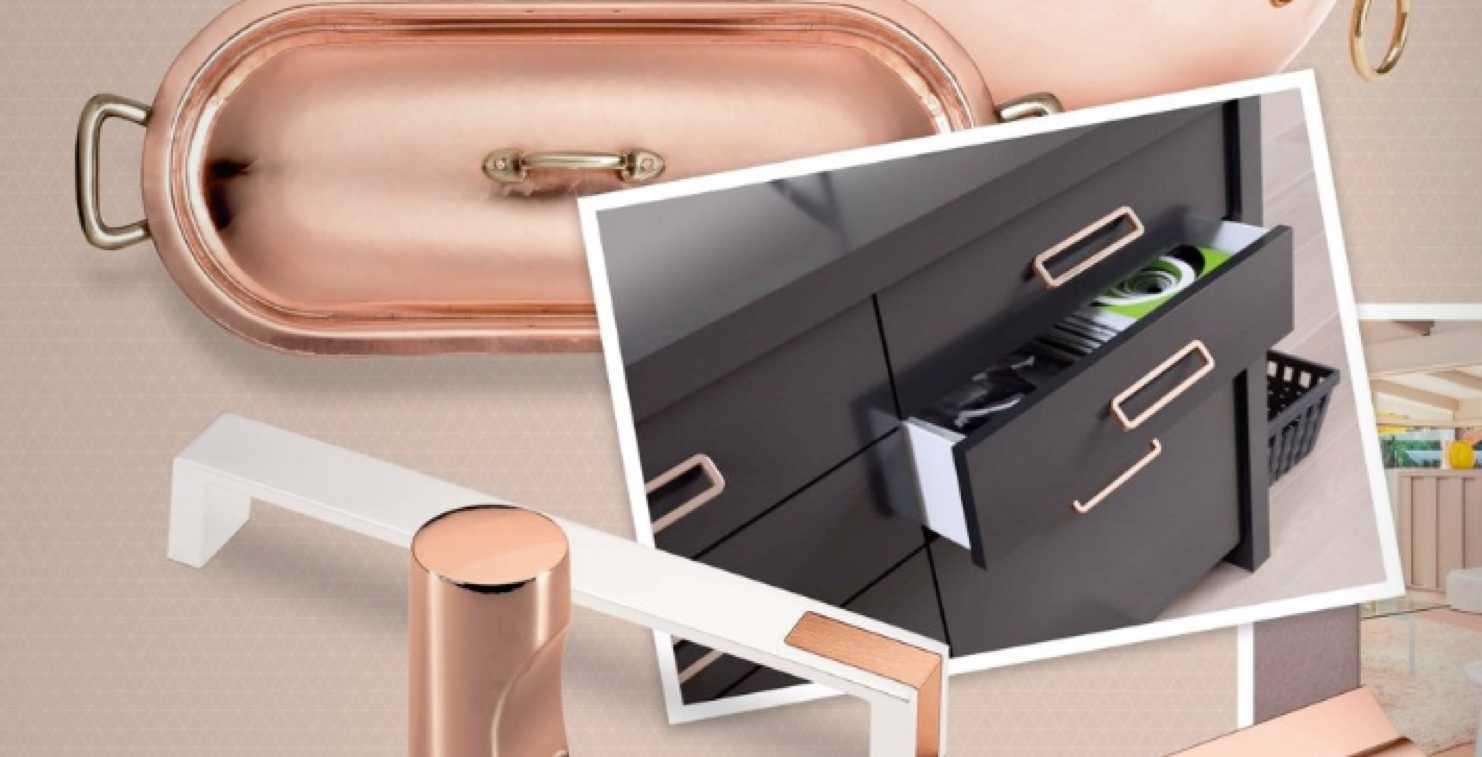 Prodecor Handles By Hettich