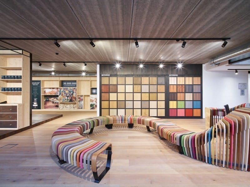 Rubio Monocoat – A Company Ahead of the Curve